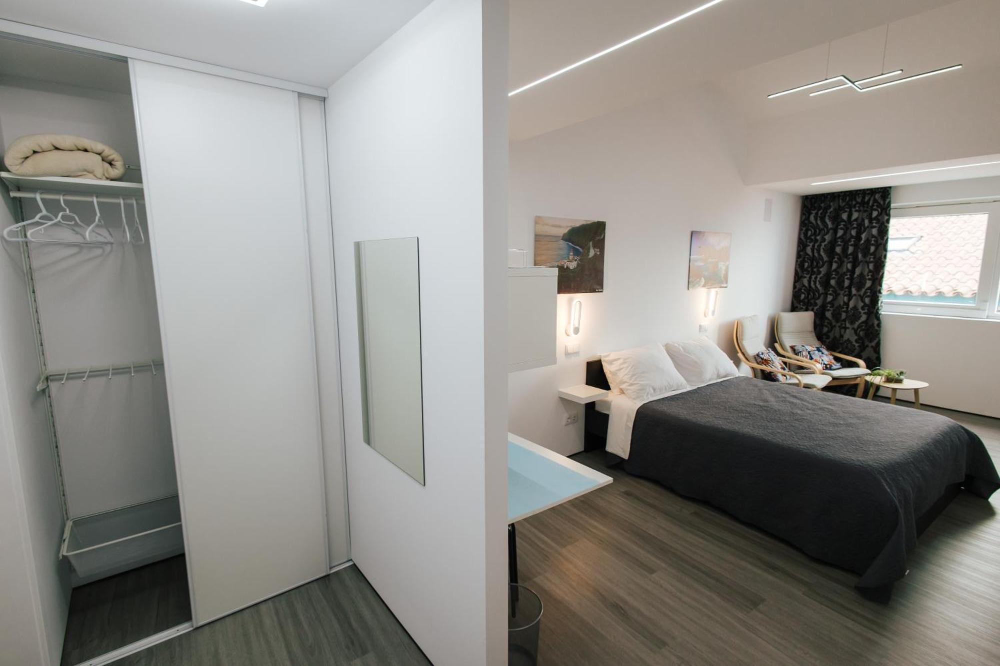 Cozy Seaside Studio Apartment C - Faraway Lagoa  Kültér fotó